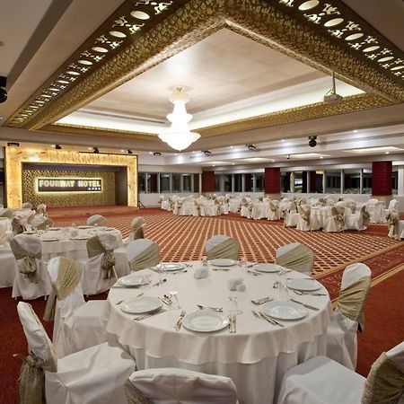 Fourway Hotel&Spa Dortyol Экстерьер фото