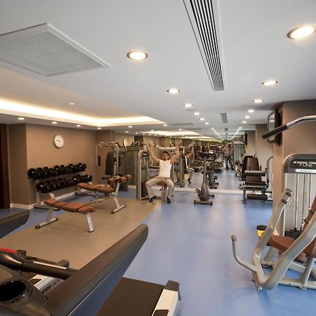 Fourway Hotel&Spa Dortyol Экстерьер фото