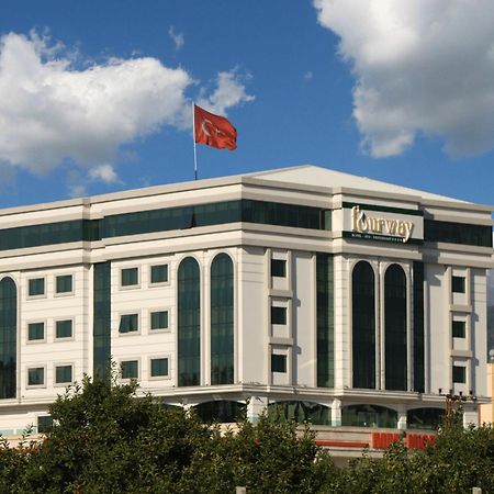 Fourway Hotel&Spa Dortyol Экстерьер фото