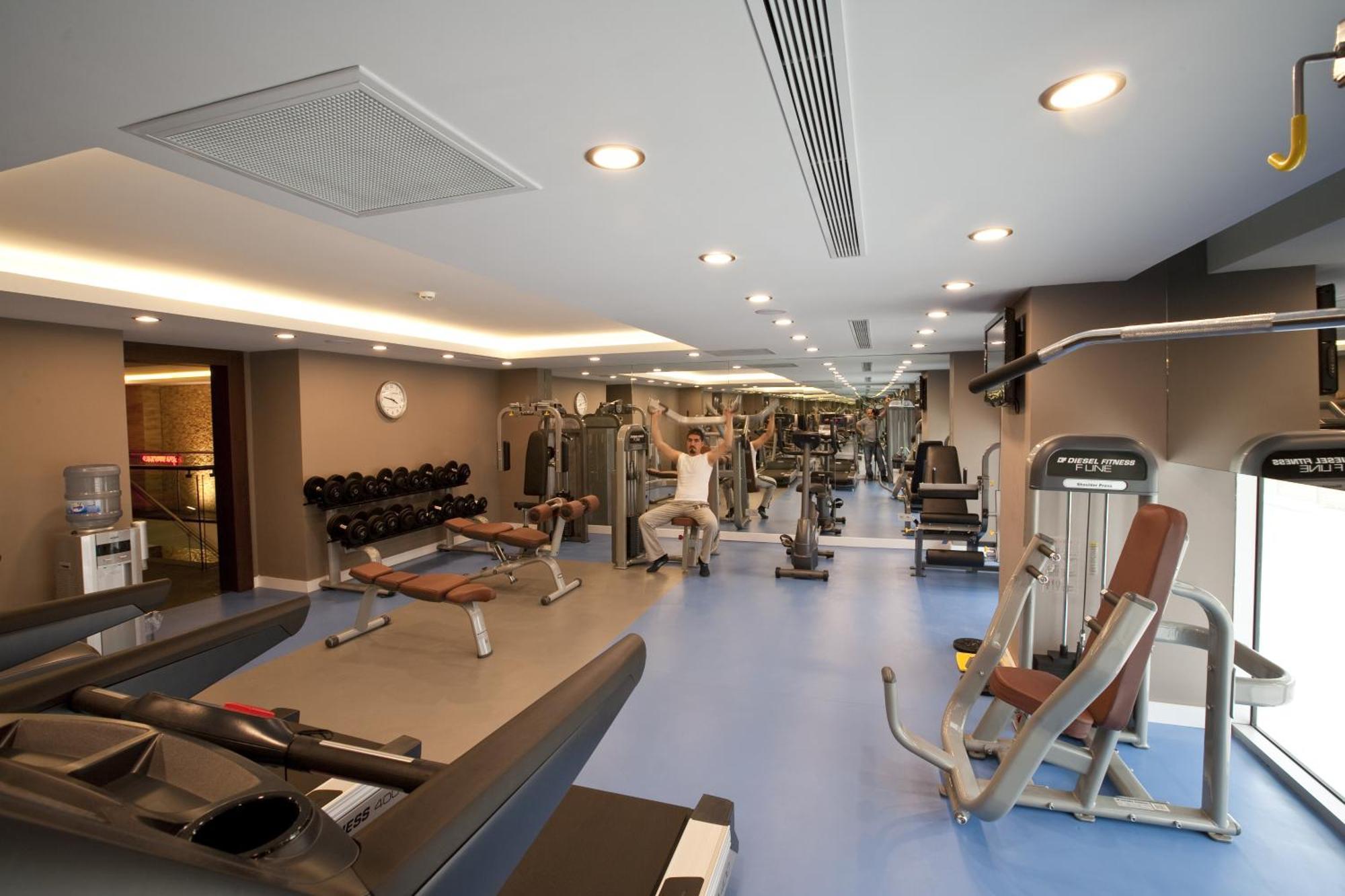 Fourway Hotel&Spa Dortyol Экстерьер фото