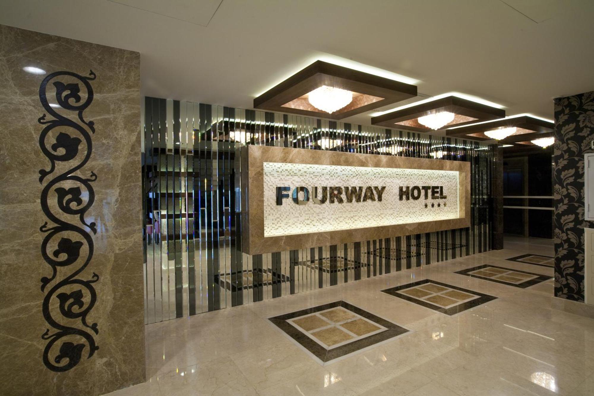 Fourway Hotel&Spa Dortyol Экстерьер фото