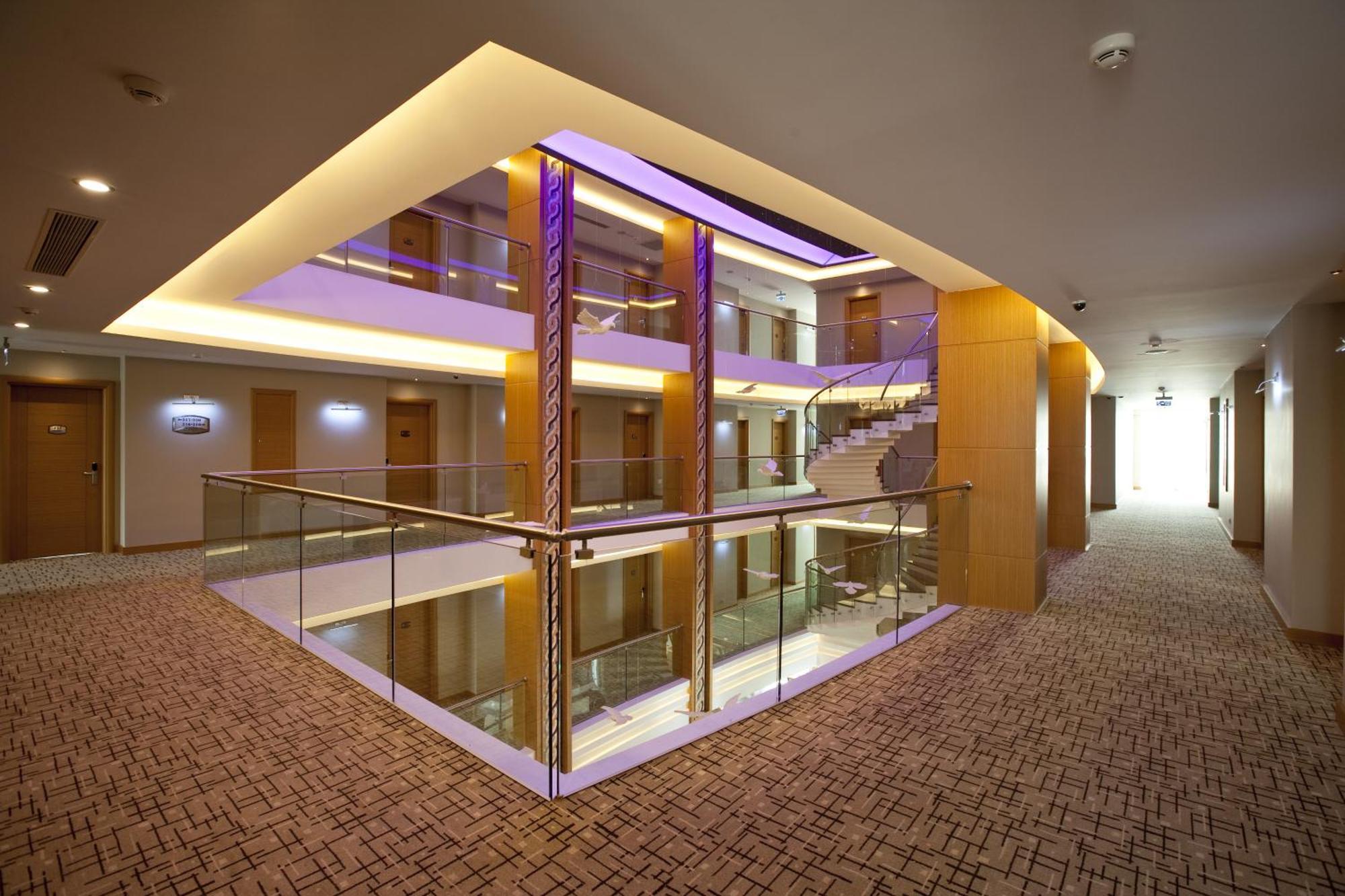 Fourway Hotel&Spa Dortyol Экстерьер фото