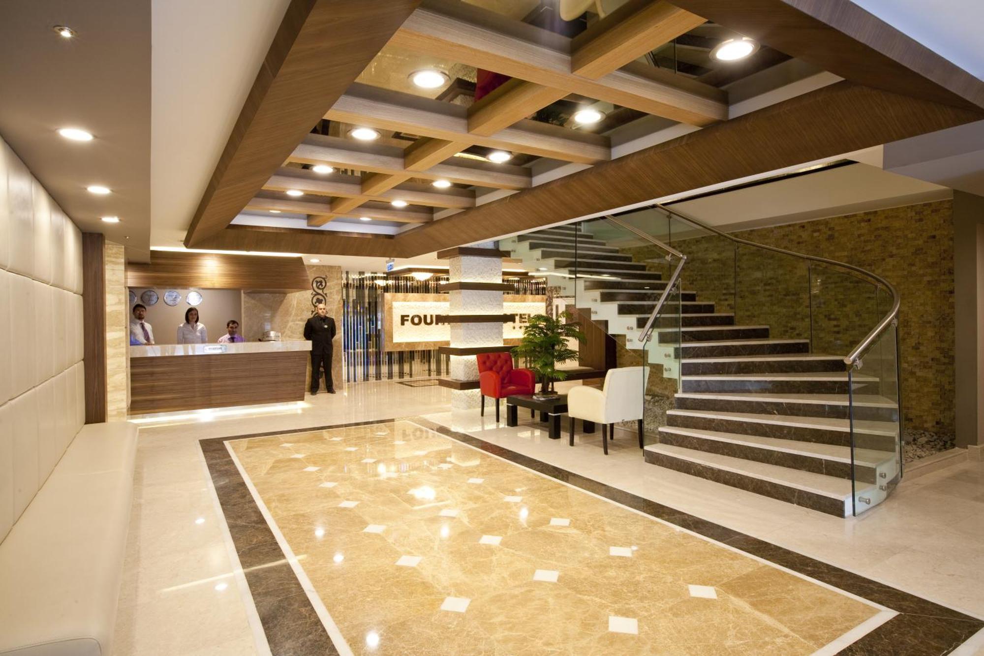 Fourway Hotel&Spa Dortyol Экстерьер фото